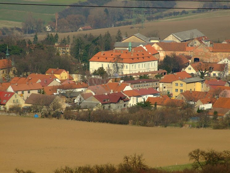 Zámek Liteň, Liteň, Czech Republic (Czechia)